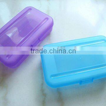 Plastic School Box