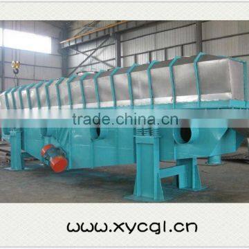 Rectilinear Vibrating Fluidized Dryer