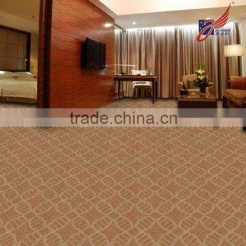 New Zealand Woolen Bedroom Carpet (New Design)