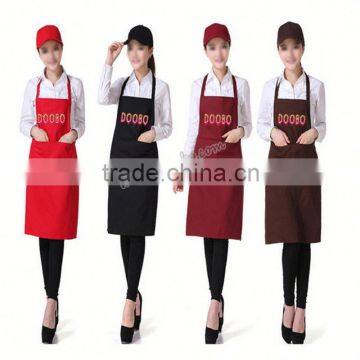 custom-made apron promotional custom printed apron chef pattern for wholesale with competitive price