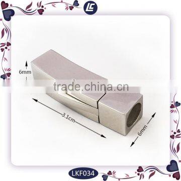 High Quality Stainless Steel Magnetic Clasp Jewelry Findings photo-6