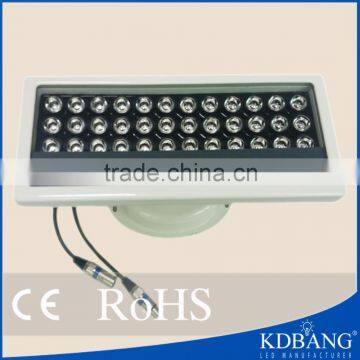 Change color external control dmx 36w 24v led auto light