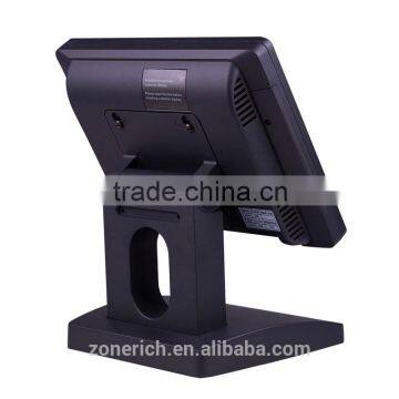 Touch pos terminal for franchise store POS system ZQ-T9120 from Zonerich