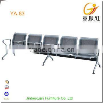 Global Office Complete 4-seat Barber Shop Waiting Chairs photo-5