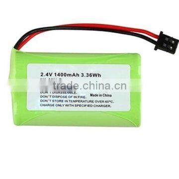 NiMH Battery 2.4V