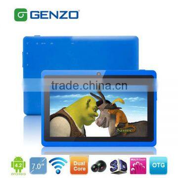 2014 Best Selling Allwinner ATM7021Cortex A9Dual Core Tablet Pc Parts