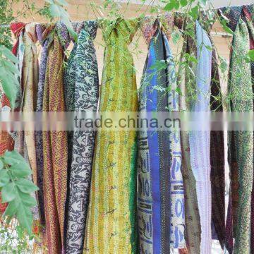 2015 Wholesale Lot Stole in Kantha Embroidery