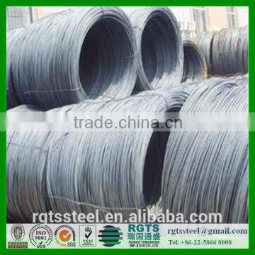 8mm Steel Wire Rod Free Cutting photo-3
