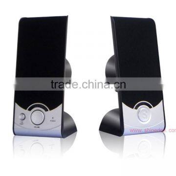 2.0 multimedia speaker system,loudspeakers for home stereo(SP-266)