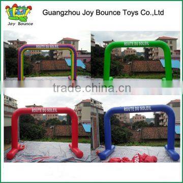 2015 new entrance arch inflatable arch for advertising