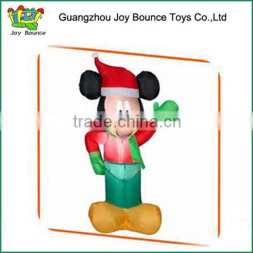 commercial christmas decorations inflatable mickey mouse wholesale