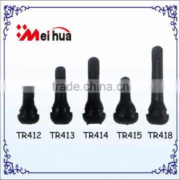 Universal Car Tire Brass Tubeless Tire Valve TR412-TR418