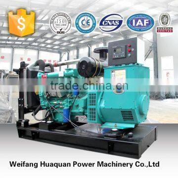 generator 100kw price with low fuel consumption