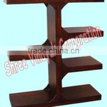 wooden book shelf,book rack,display,home furniture,office furniture,wooden furniture,sheesham wood furniture,mango wood furnitur