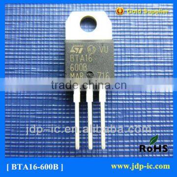 Best price Triacs Silicon Bidirectional Thyristors bta16-600b transistor