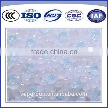 Crosslinkable polyethylene for power cable insulation material