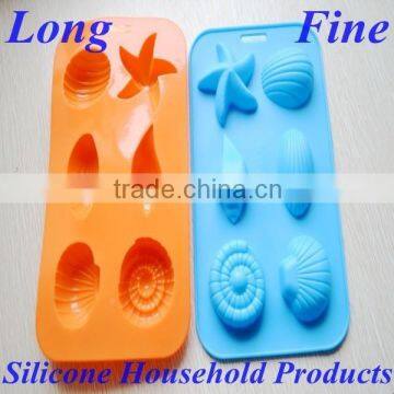 Multi-Shapes Silicone Non Stick Bread Mold