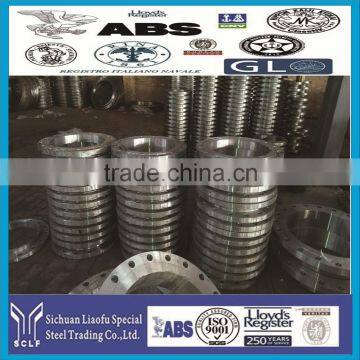 EN1092-1/DIN/GOST/BS4504/ Flanges/gas Flange /oil Flange/pipe Fitting Flanges Manufacturer With Best Price photo-3