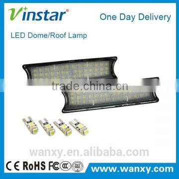 BW led roof lamp car dome light for BMW E53 interior lamp