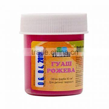 Gouache Paints in a Volume of 20 ml in an Assortment photo-4