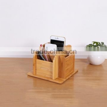 Fashion young modeling for household items, TV remote controlholder,home& office fanny small decorative storage box