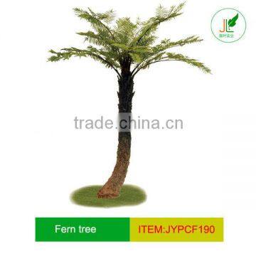 graceful artificial Fern Palm tree for project decor