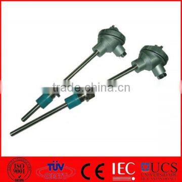 K Type Armored Thermocouple Wear Resistance Thermocouple