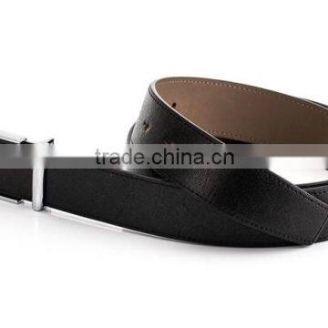 Factory Direct Sales Cow Hide Custom-Tailor Latest Designs Premium Quality Oem Men'S Leather Belts photo-2