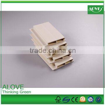 Customized size wpc decking panel interior/exterior /Waterproof /anti-corrosion