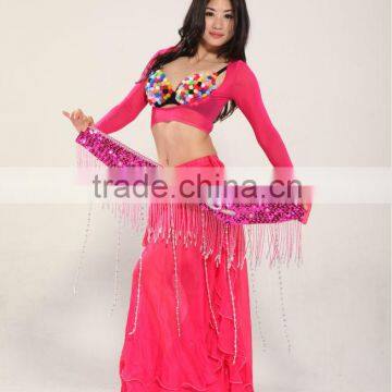 SWEGAL SGBDW13020 3colors black lady black women sexy princess mysterious fashion pretty belly dance dress