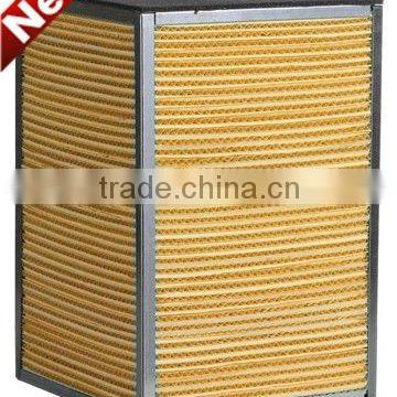 E.P paper airflow 100-60000m3/h Energy reclaim air movement heat exchanger