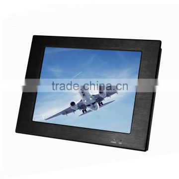 15" Screen Size and Stock Products Status lcd touch monitor with TFT Panel Type and Desktop Application