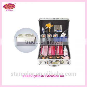 Cosmetic tool branded makeup kits