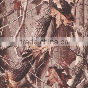 camo water transfer film