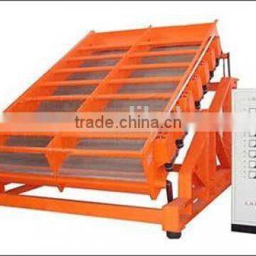 High-frequency sand seiving machine