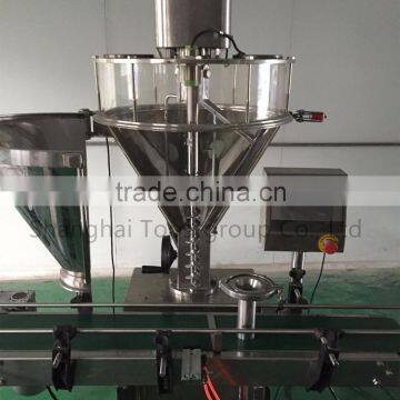 Shanghai TOPS Semi-automatic Vial Powder Filling Machine photo-2