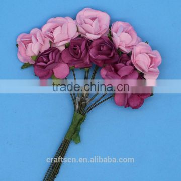 Small size floribunda for gift box decoration