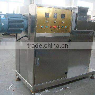 single color extruder machine