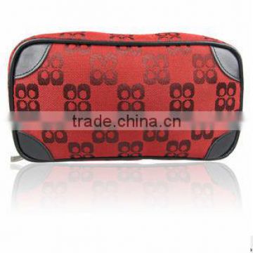 wholesale promotional cosmetic bag for women