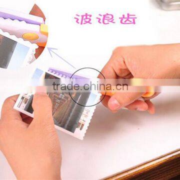 DIY Lace Scissors Cut Photo Card Pattern Lace Scissors Cut Stickers PN6396 photo-6