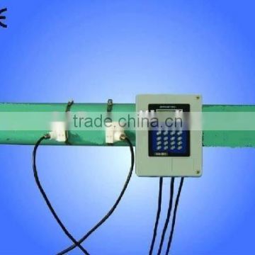 Low cost flow meter ultrasonic clamp on manufacture made in china