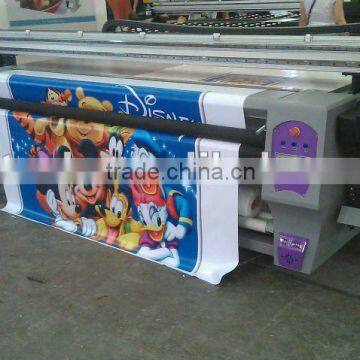 flatbed printer