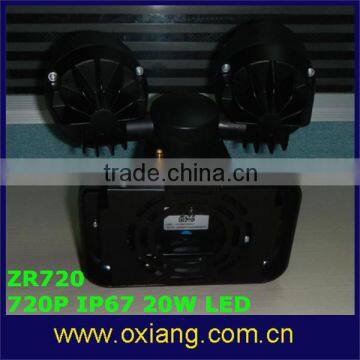 720p Wifi Waterproof Outdoor Infrared Web ip Camera Dvr photo-4