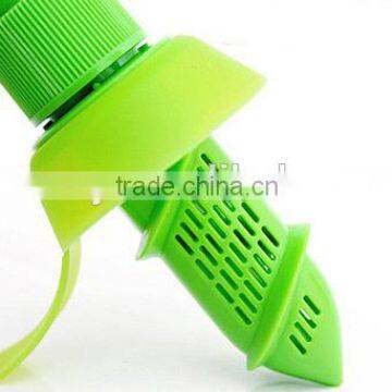 2pc Creative Gift Lemon Juice Sprayer Citrus Lime Orange Spray Squeezer Hand Juicer Juice Maker photo-3