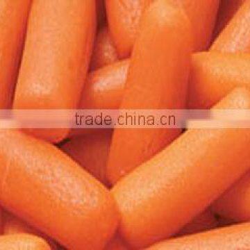 Frozen Baby Carrots