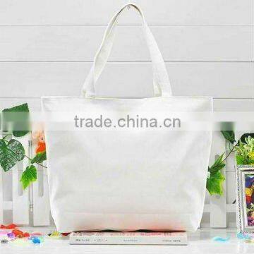 2011 green natural organic cotton tote shopping bag