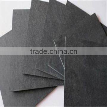 Good hardness good dimention stability Black/grey DuroStone,Soldering sheet supplier