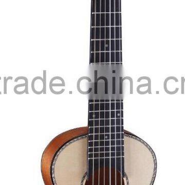 28 inch solid ukulele