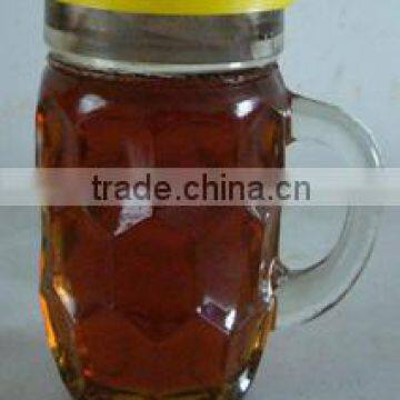 312g Glass Cup honey