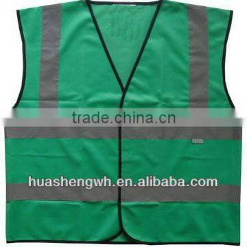 high visibility flame retardant vest